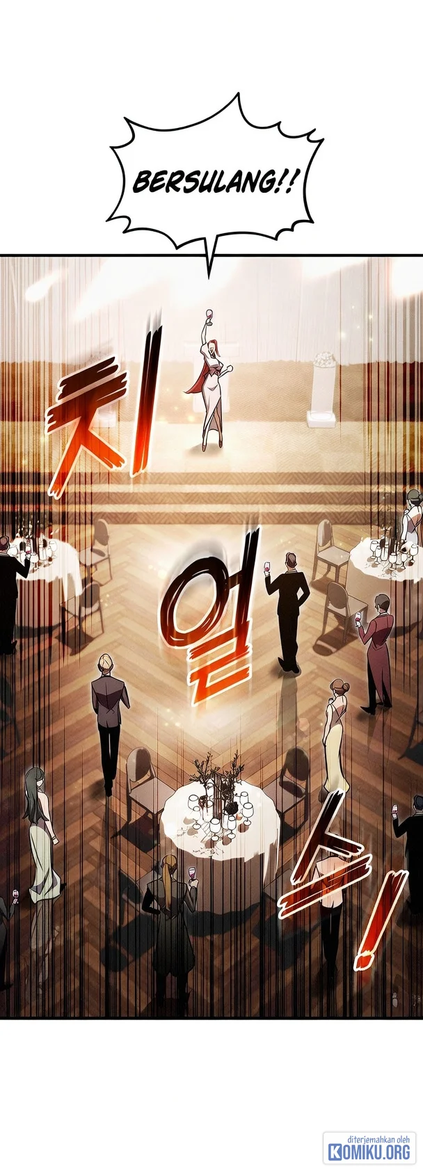 Ranker’s Return (Remake) Bab 257 halaman 66