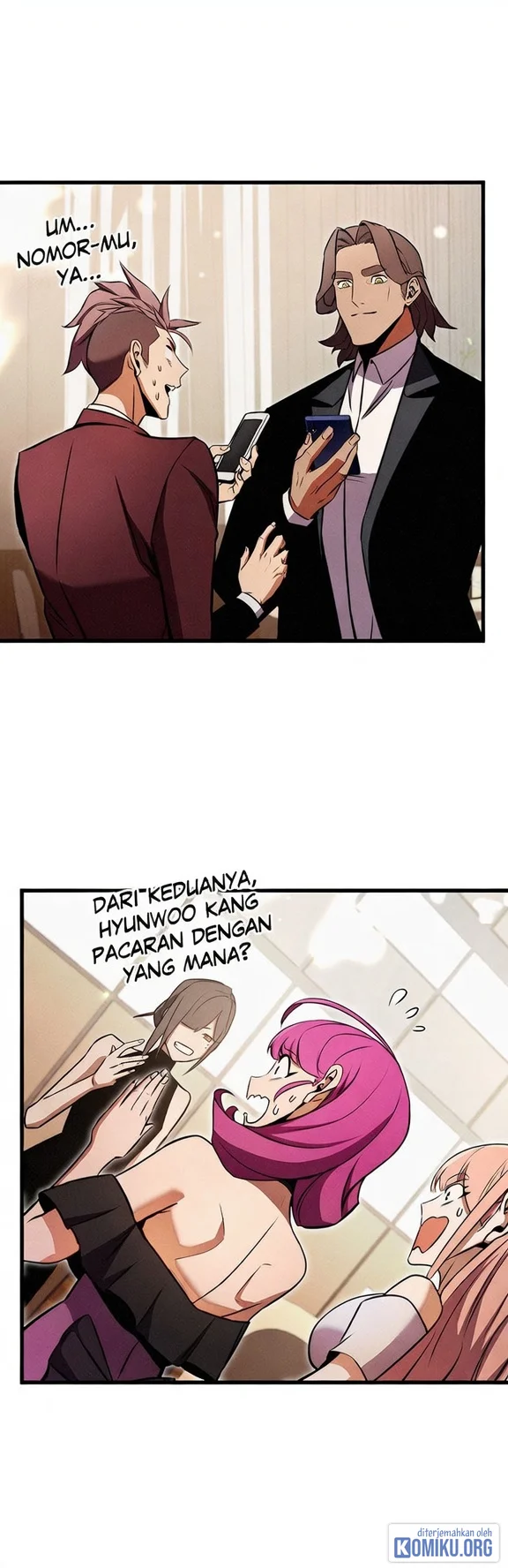 Ranker’s Return (Remake) Bab 257 halaman 67