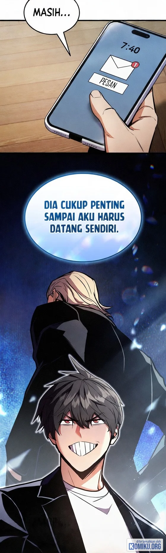 Ranker’s Return (Remake) Bab 257 halaman 80