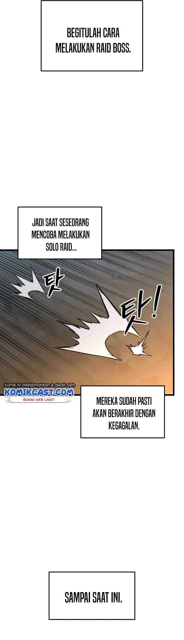 Ranker’s Return (Remake) Bab 26 halaman 6
