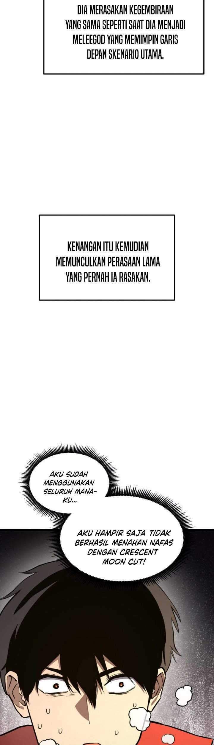 Ranker’s Return (Remake) Bab 26 halaman 22