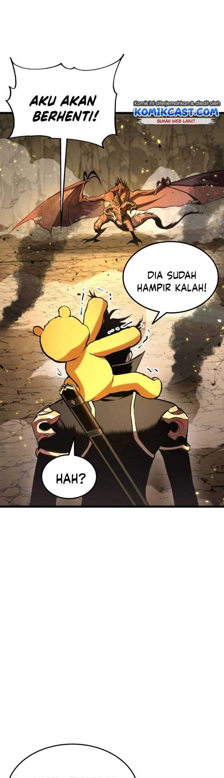 Ranker’s Return (Remake) Bab 26 halaman 26
