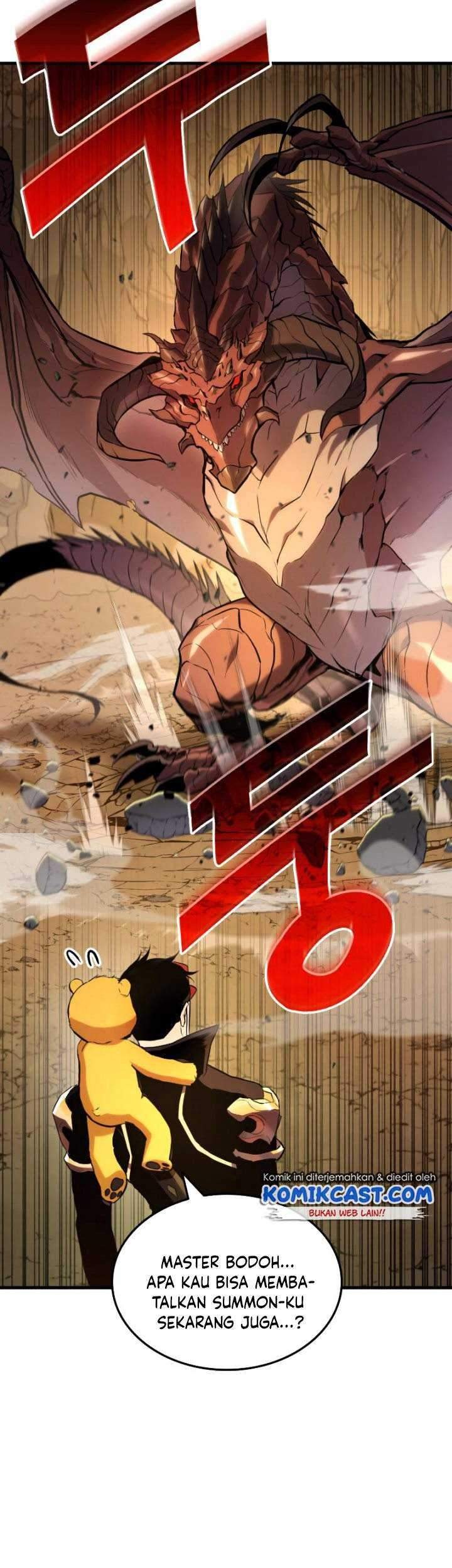 Ranker’s Return (Remake) Bab 26 halaman 40