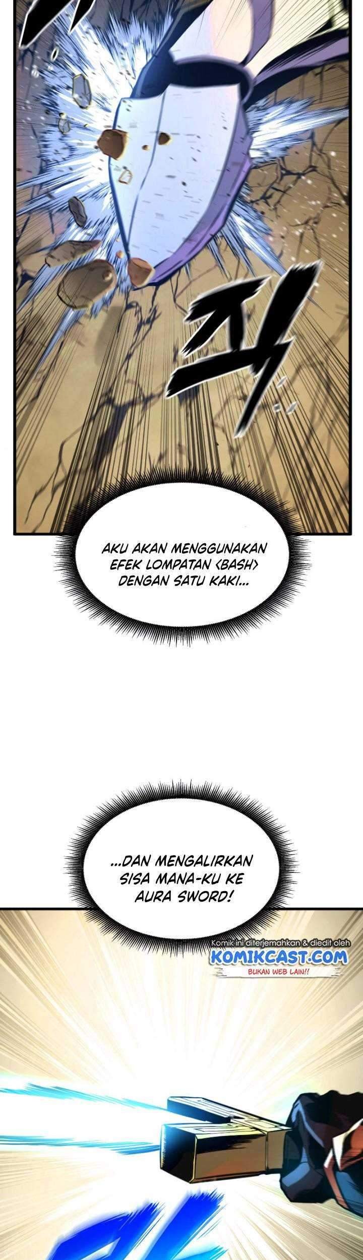 Ranker’s Return (Remake) Bab 26 halaman 60