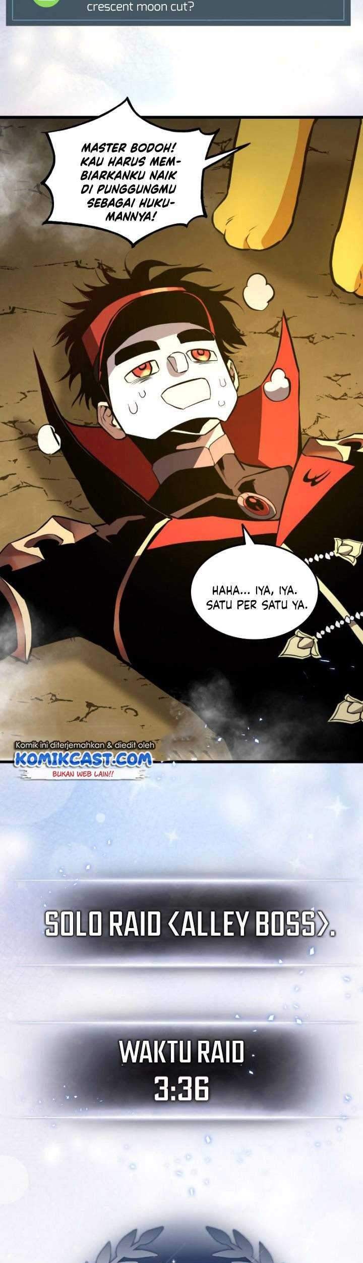 Ranker’s Return (Remake) Bab 26 halaman 80