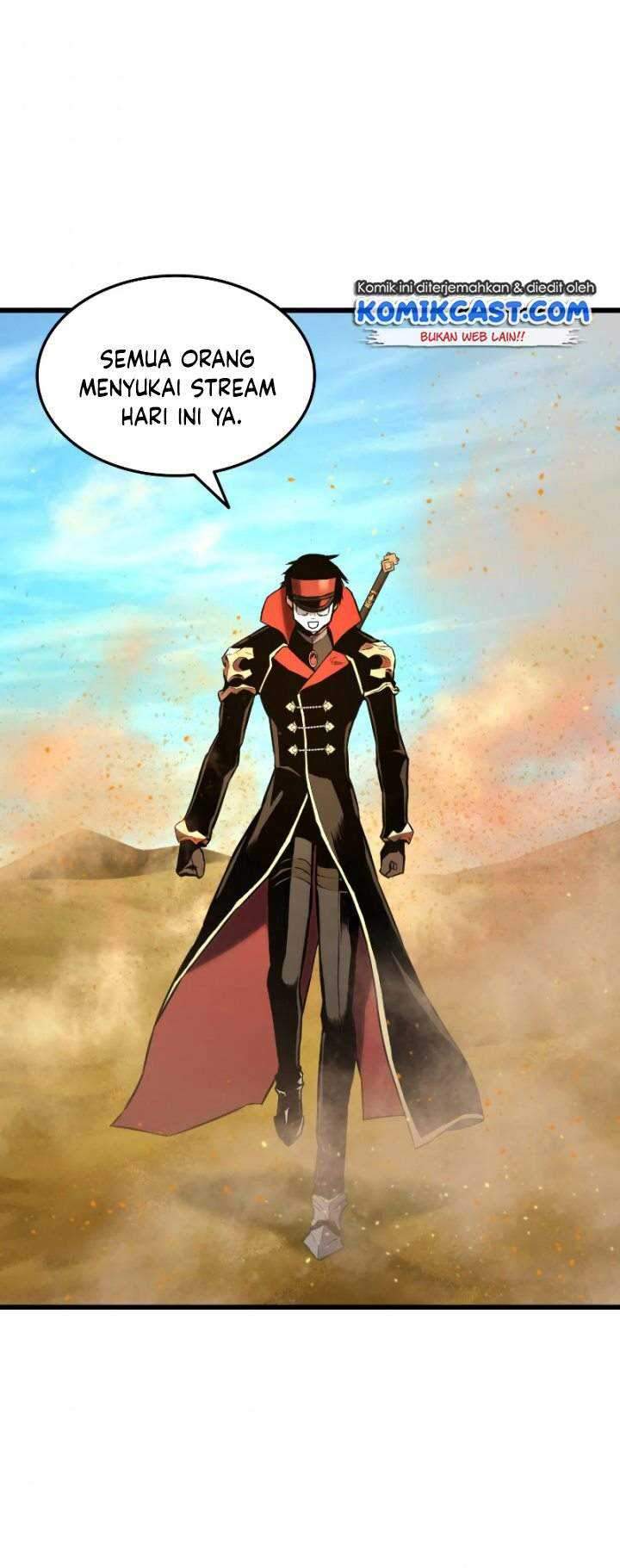 Ranker’s Return (Remake) Bab 26 halaman 82