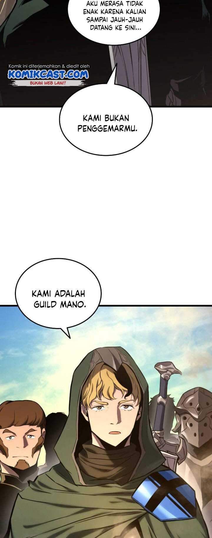 Ranker’s Return (Remake) Bab 26 halaman 87