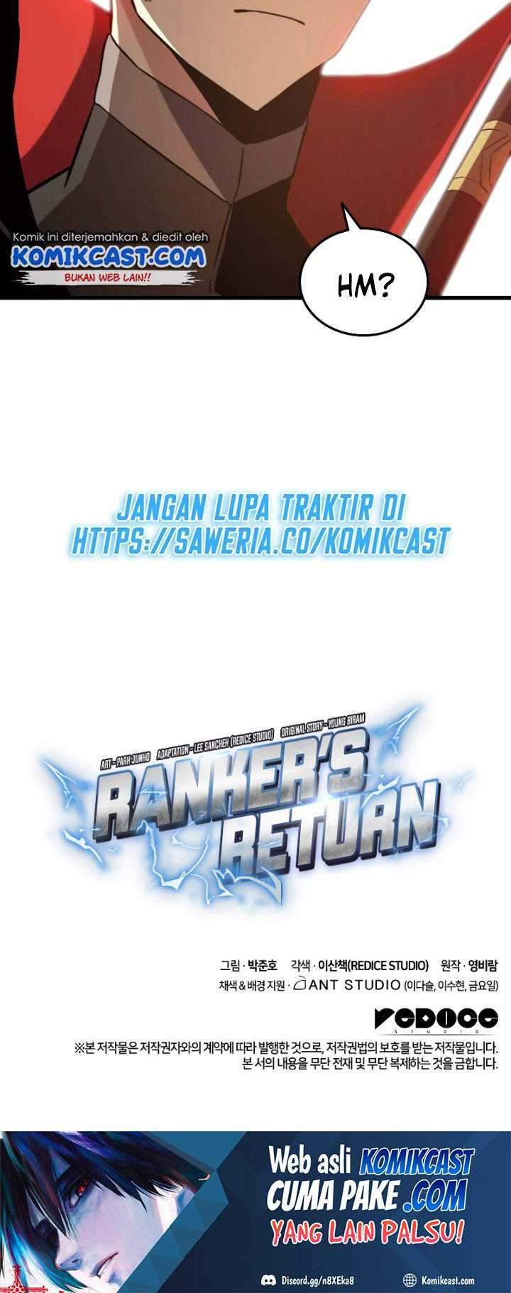 Ranker’s Return (Remake) Bab 26 halaman 89