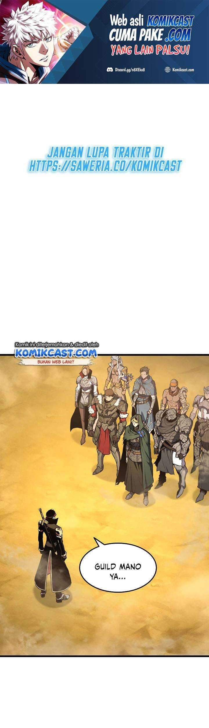 Ranker’s Return (Remake) Bab 27 halaman 2