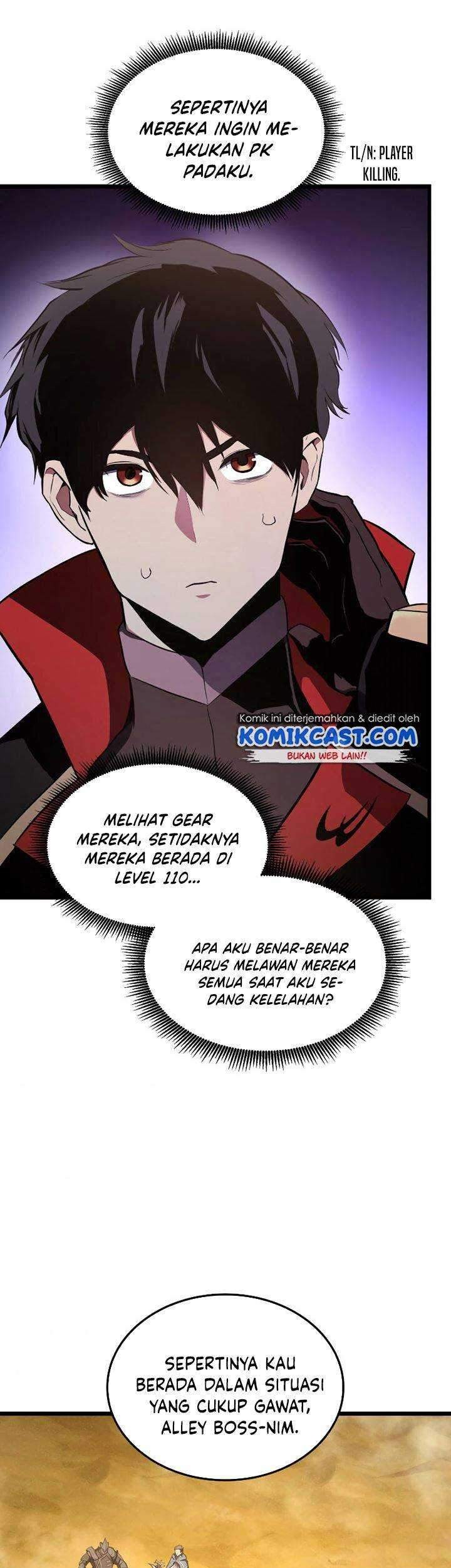 Ranker’s Return (Remake) Bab 27 halaman 8