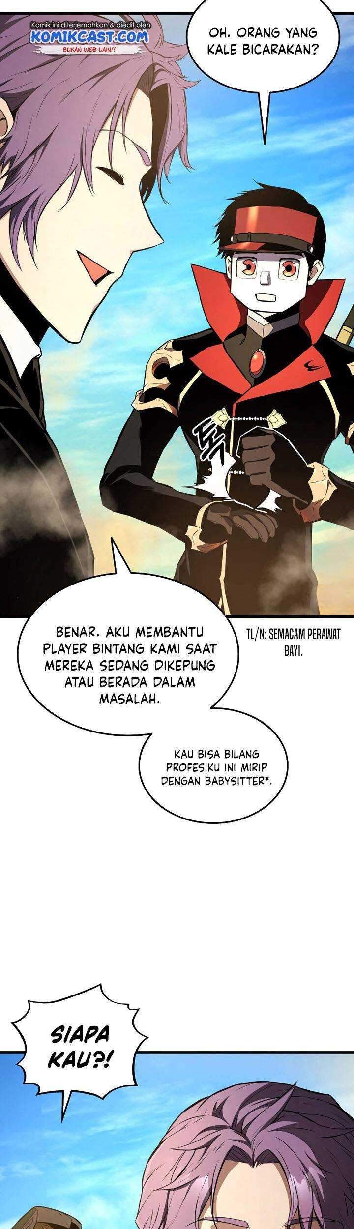 Ranker’s Return (Remake) Bab 27 halaman 16