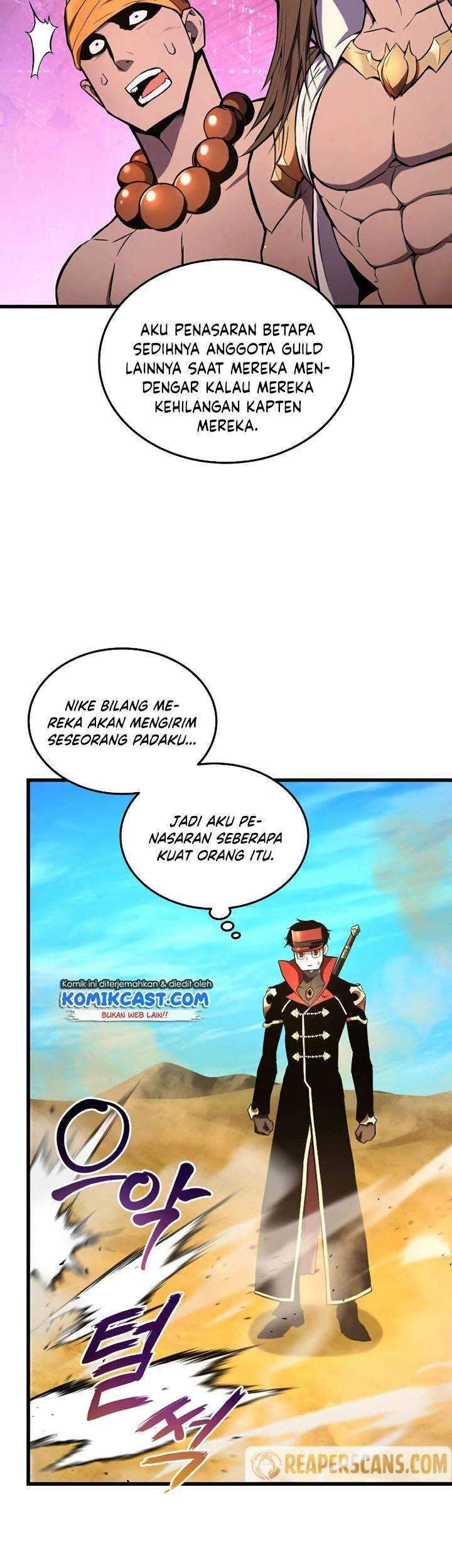 Ranker’s Return (Remake) Bab 27 halaman 24