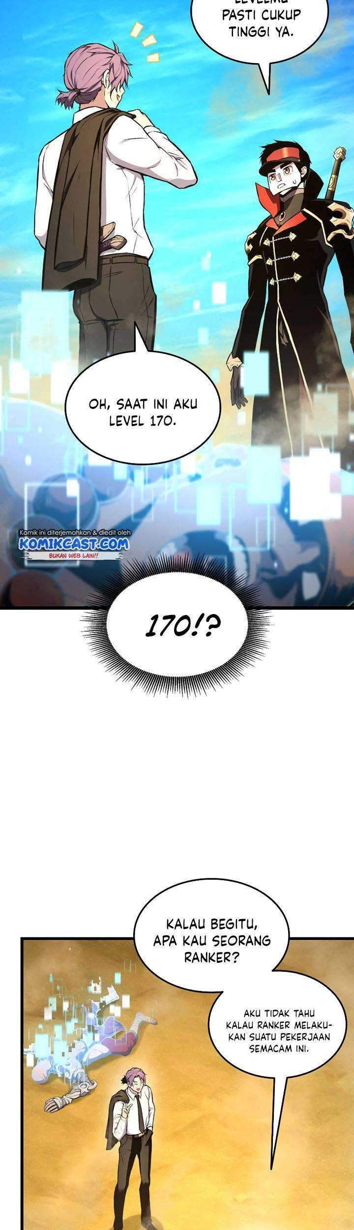 Ranker’s Return (Remake) Bab 27 halaman 32