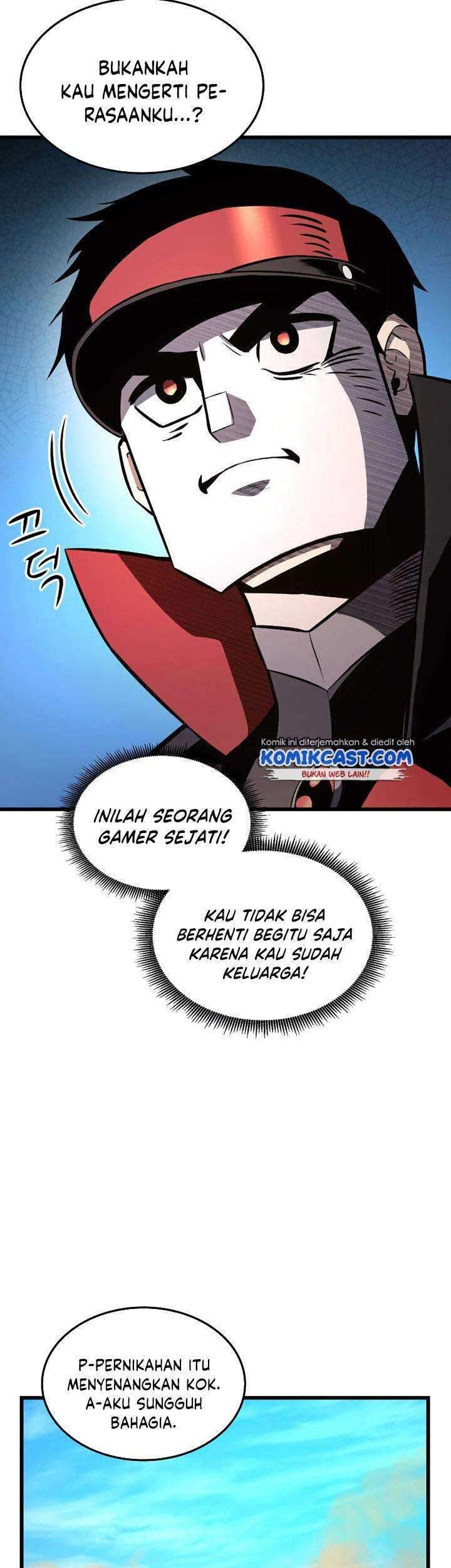 Ranker’s Return (Remake) Bab 27 halaman 36
