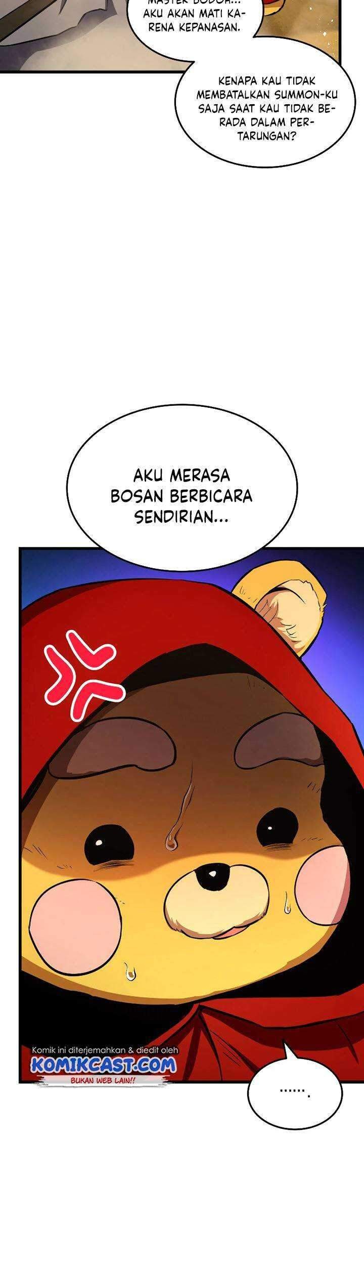 Ranker’s Return (Remake) Bab 27 halaman 42