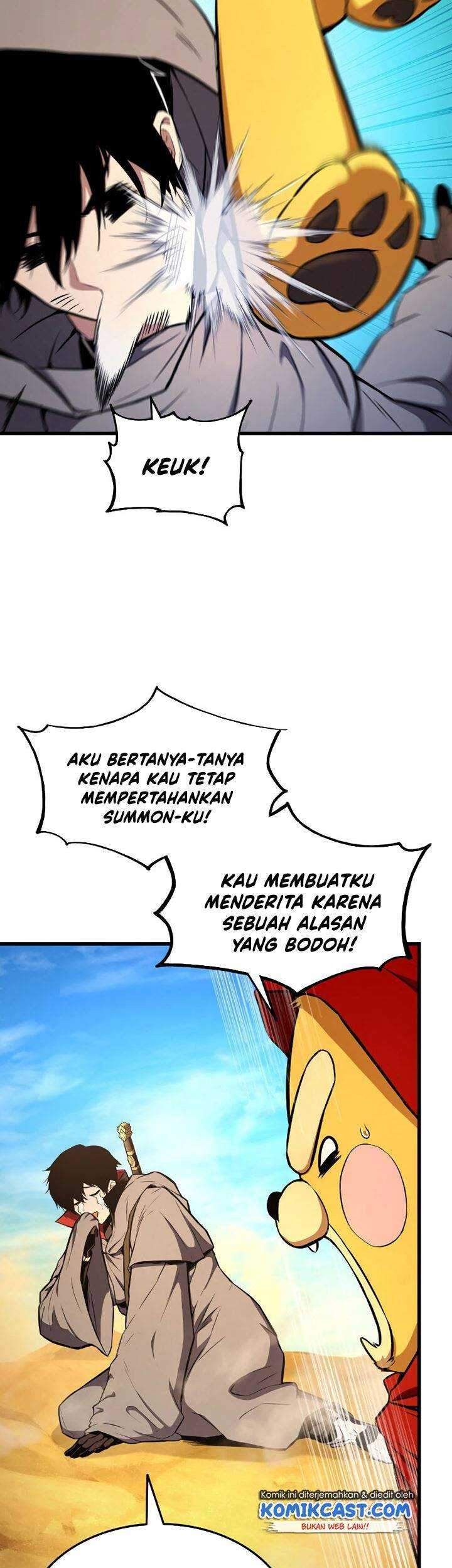 Ranker’s Return (Remake) Bab 27 halaman 44