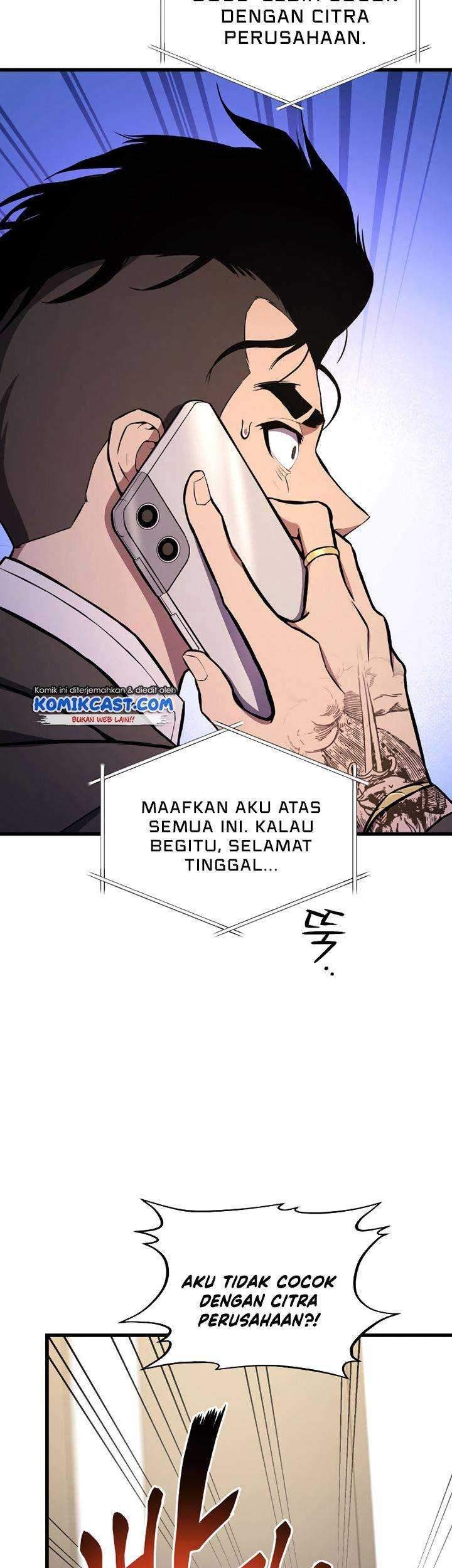 Ranker’s Return (Remake) Bab 27 halaman 52