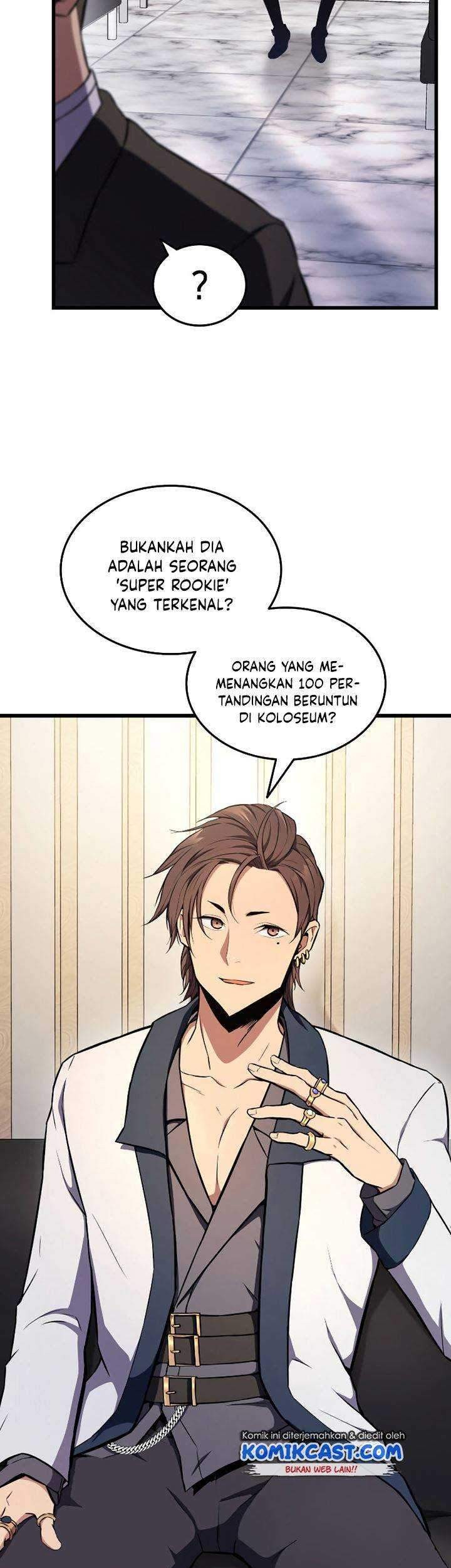Ranker’s Return (Remake) Bab 27 halaman 56