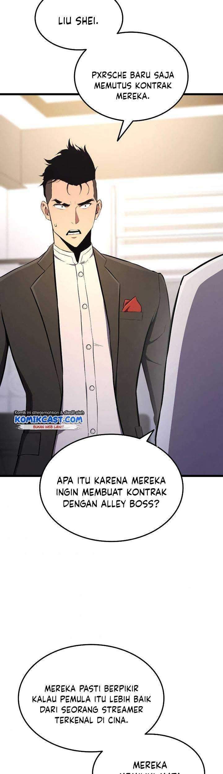 Ranker’s Return (Remake) Bab 27 halaman 58