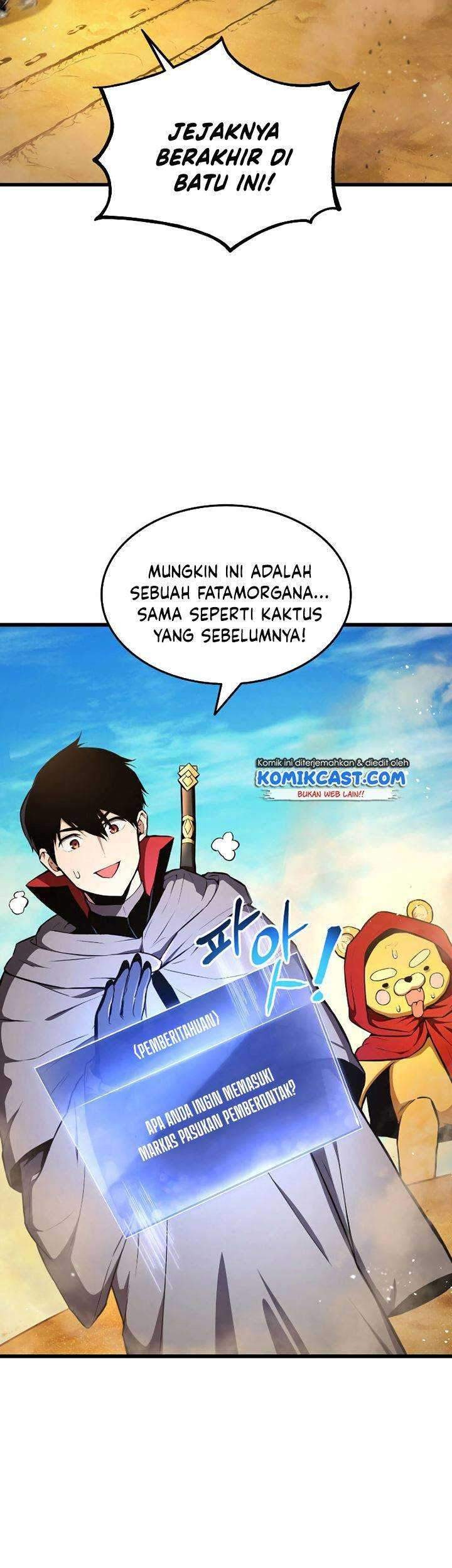 Ranker’s Return (Remake) Bab 27 halaman 64