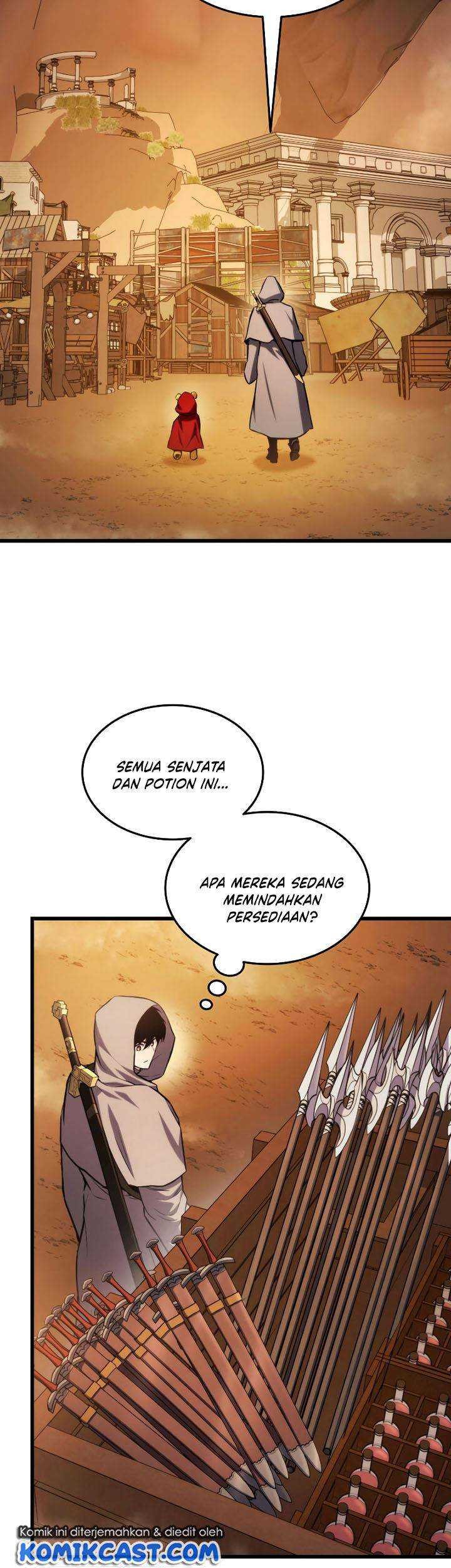 Ranker’s Return (Remake) Bab 28 halaman 4
