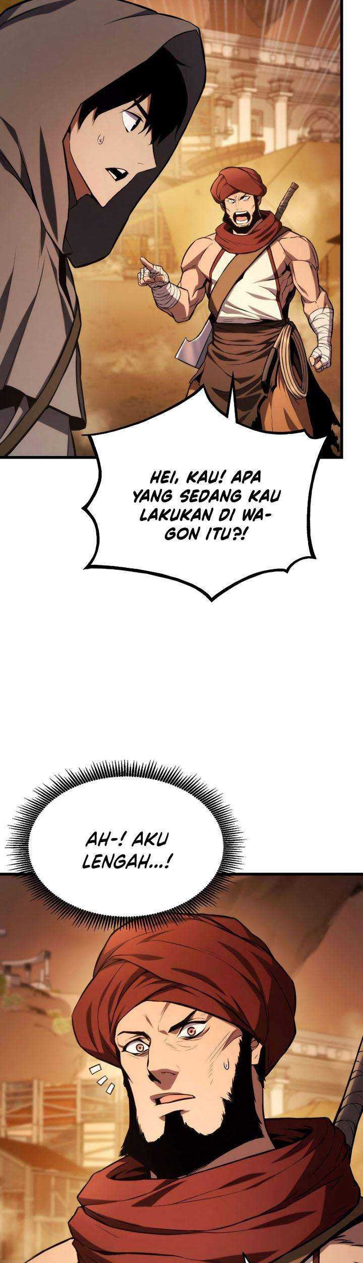 Ranker’s Return (Remake) Bab 28 halaman 6