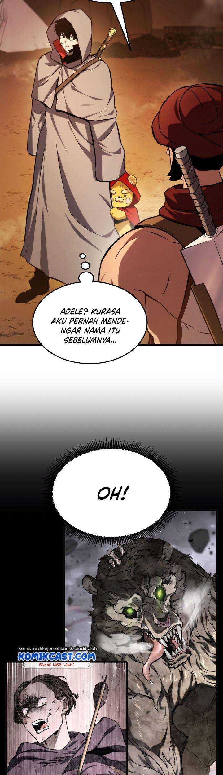 Ranker’s Return (Remake) Bab 28 halaman 8