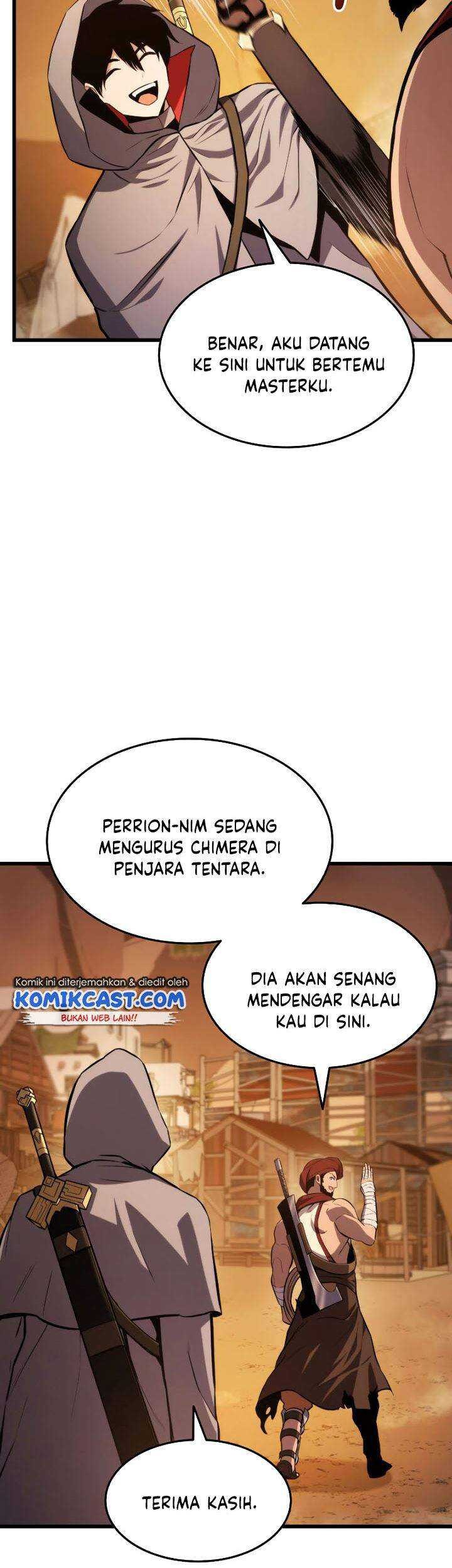 Ranker’s Return (Remake) Bab 28 halaman 12