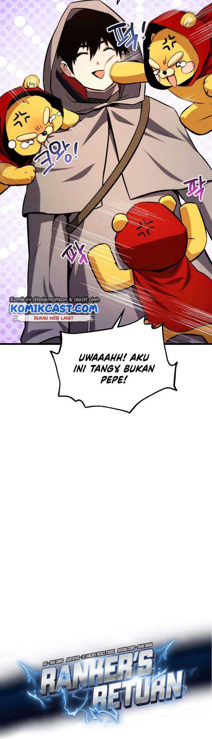 Ranker’s Return (Remake) Bab 28 halaman 14