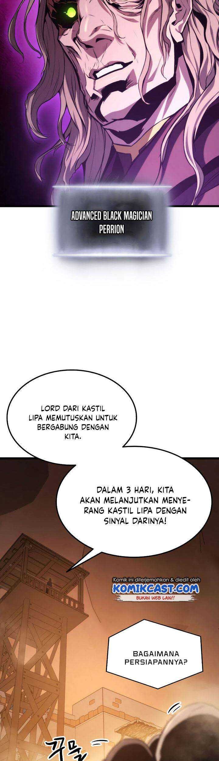 Ranker’s Return (Remake) Bab 28 halaman 20