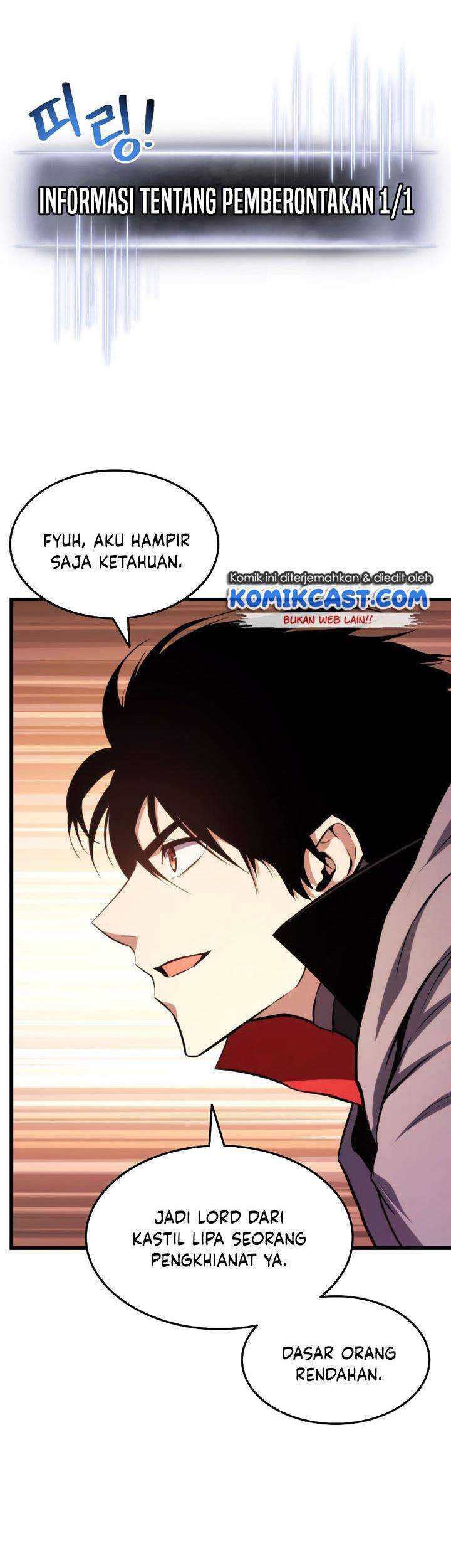 Ranker’s Return (Remake) Bab 28 halaman 30