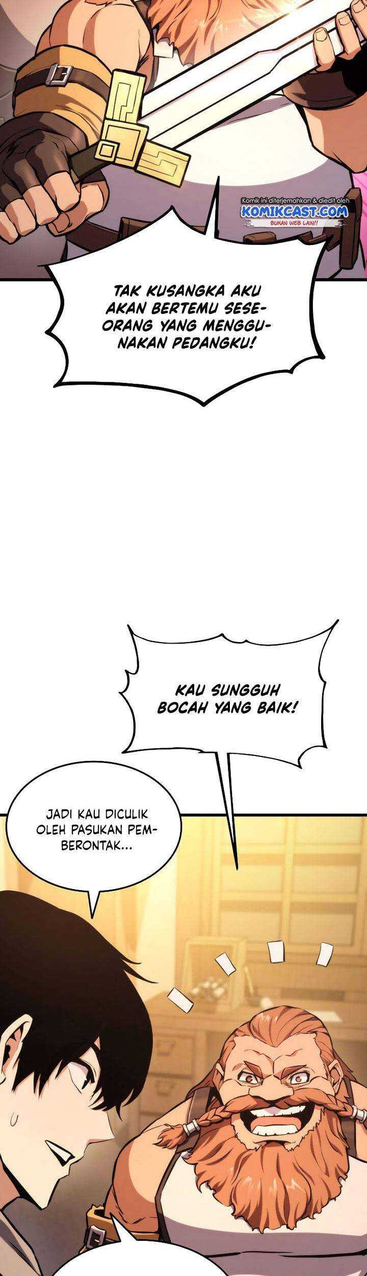 Ranker’s Return (Remake) Bab 28 halaman 48
