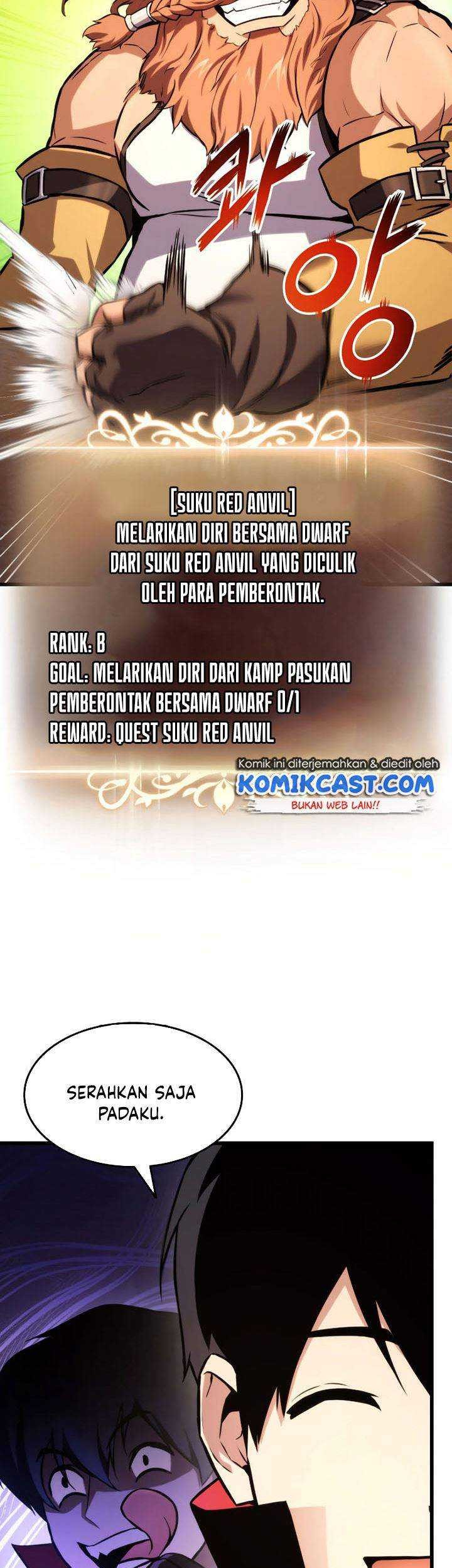 Ranker’s Return (Remake) Bab 28 halaman 54