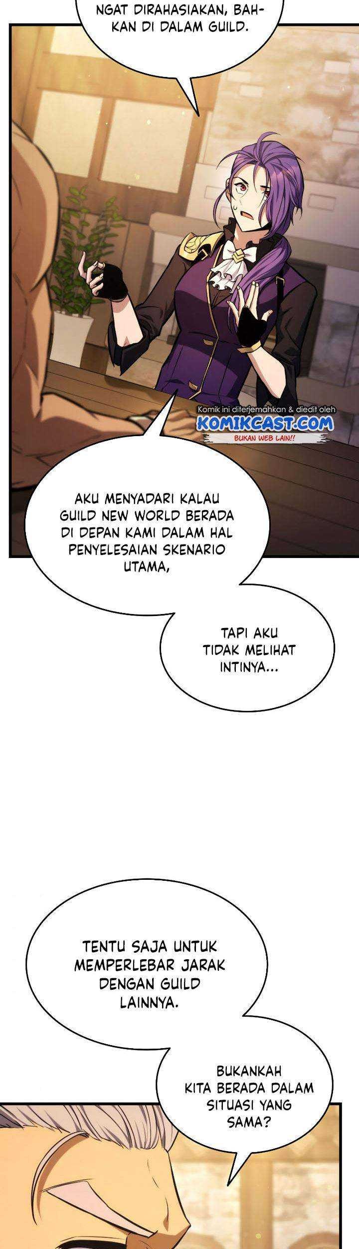Ranker’s Return (Remake) Bab 28 halaman 60