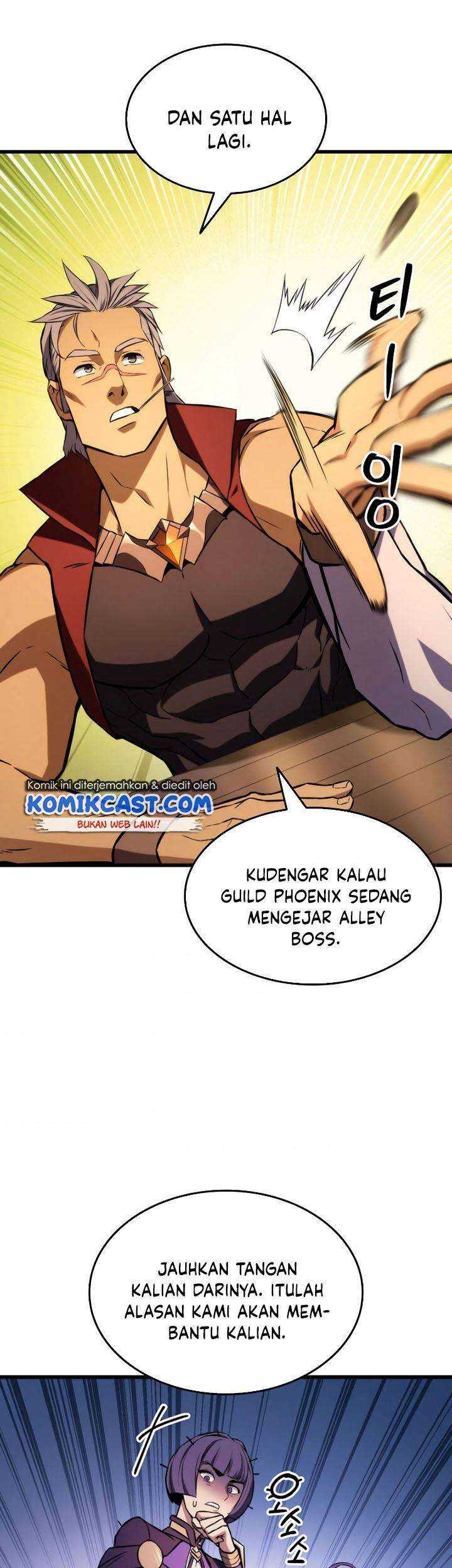 Ranker’s Return (Remake) Bab 28 halaman 62