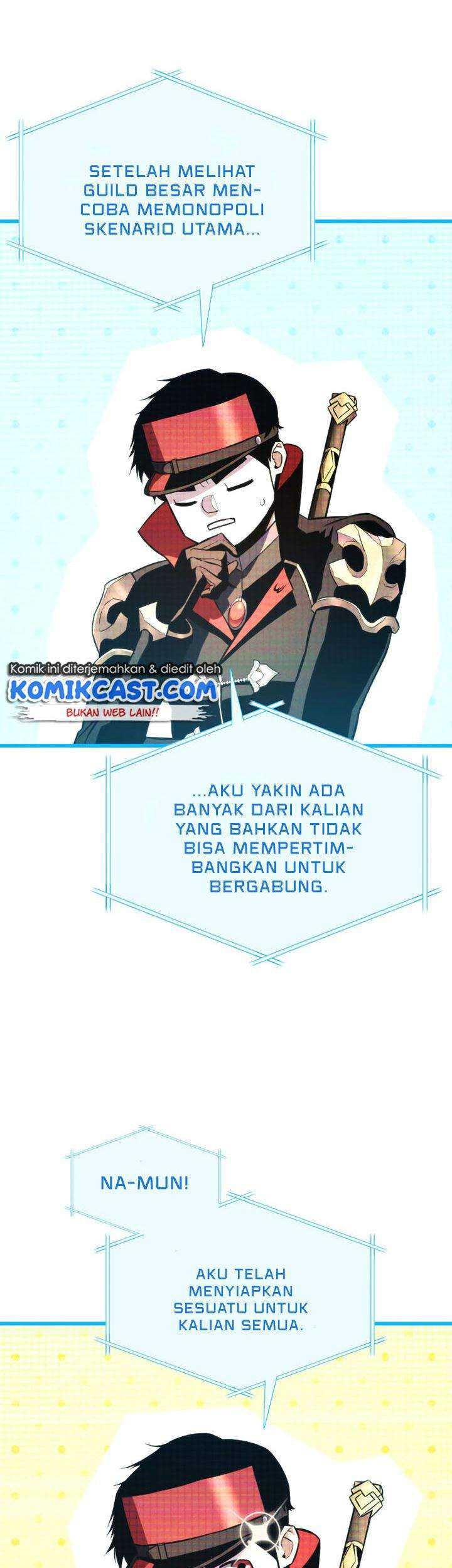 Ranker’s Return (Remake) Bab 28 halaman 74