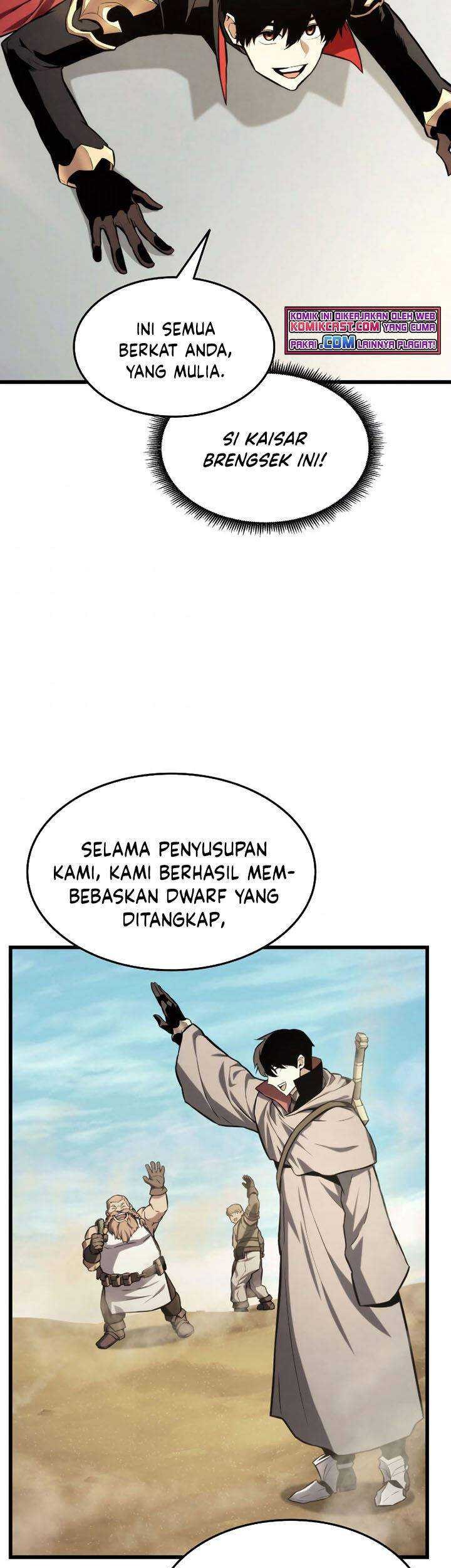 Ranker’s Return (Remake) Bab 29 halaman 6