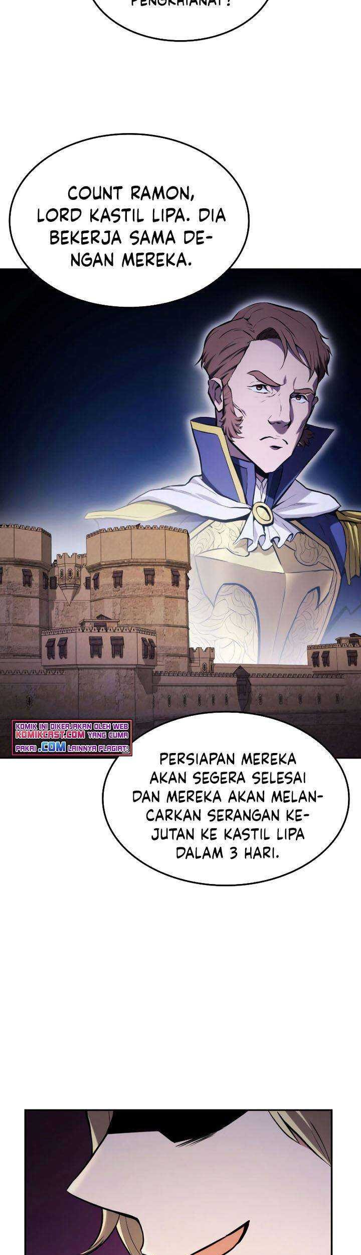 Ranker’s Return (Remake) Bab 29 halaman 8