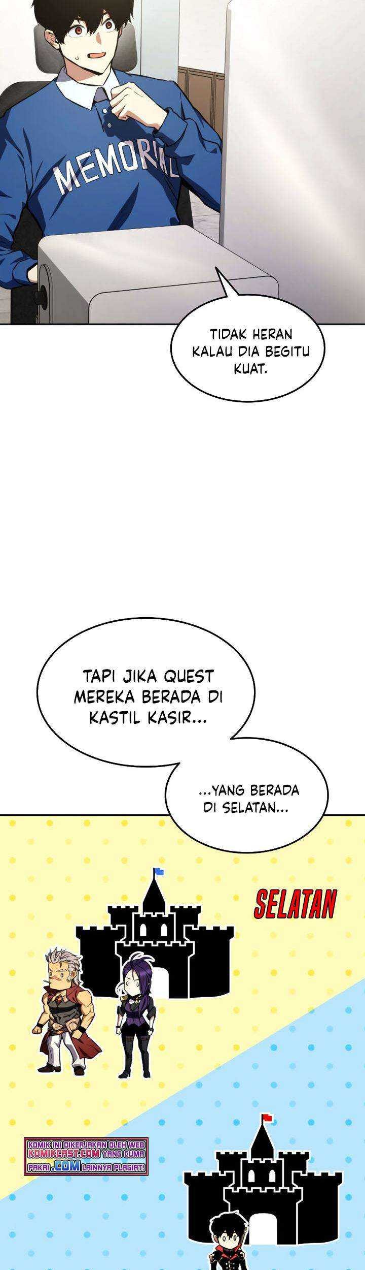 Ranker’s Return (Remake) Bab 29 halaman 18