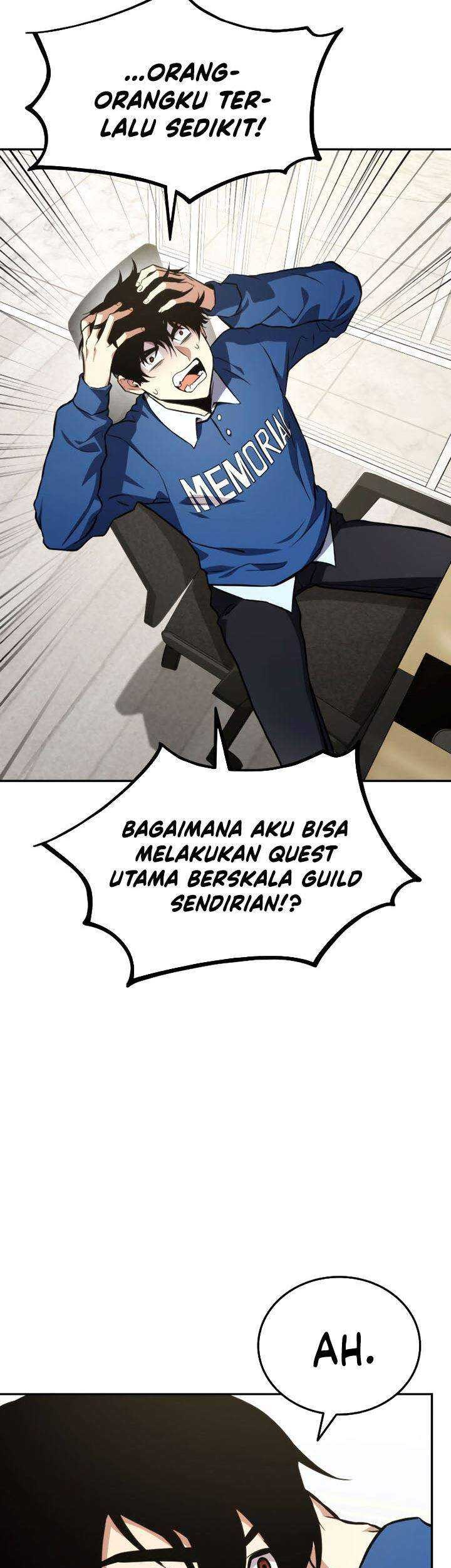Ranker’s Return (Remake) Bab 29 halaman 20