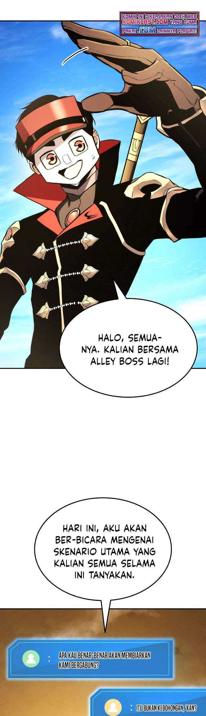 Ranker’s Return (Remake) Bab 29 halaman 28