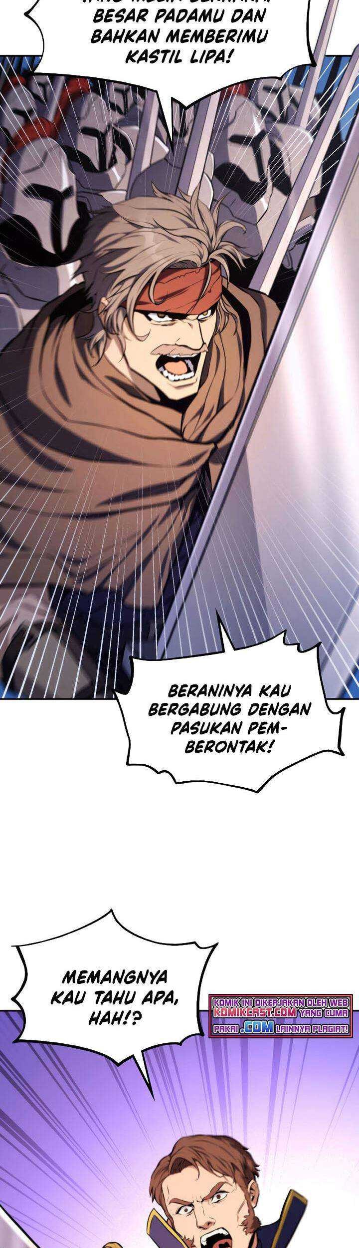 Ranker’s Return (Remake) Bab 29 halaman 36