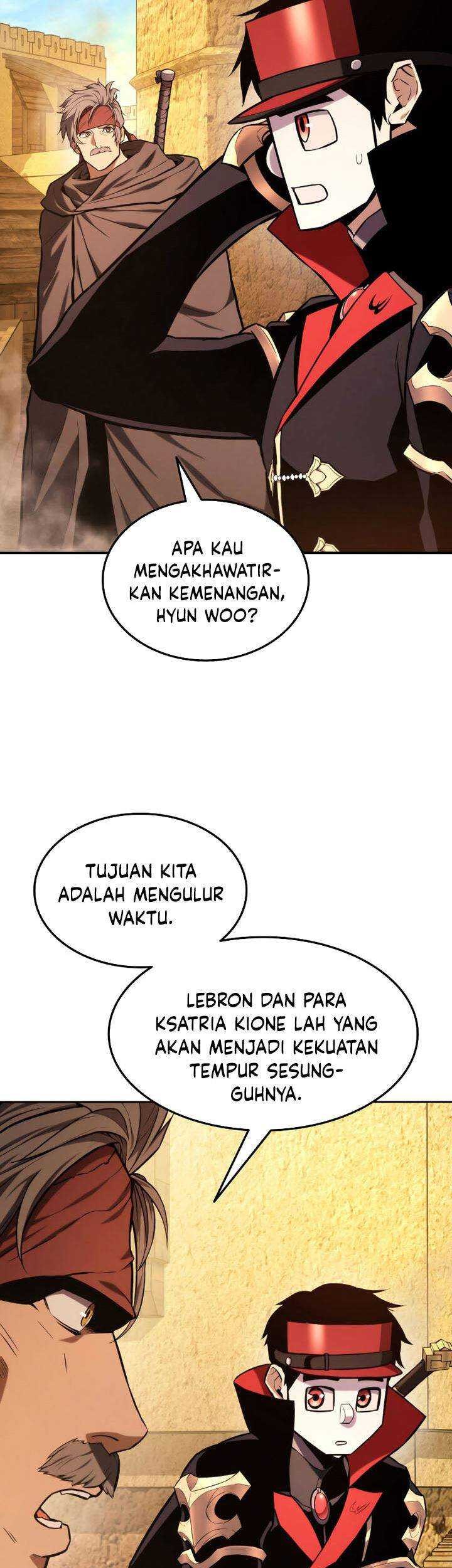 Ranker’s Return (Remake) Bab 29 halaman 74