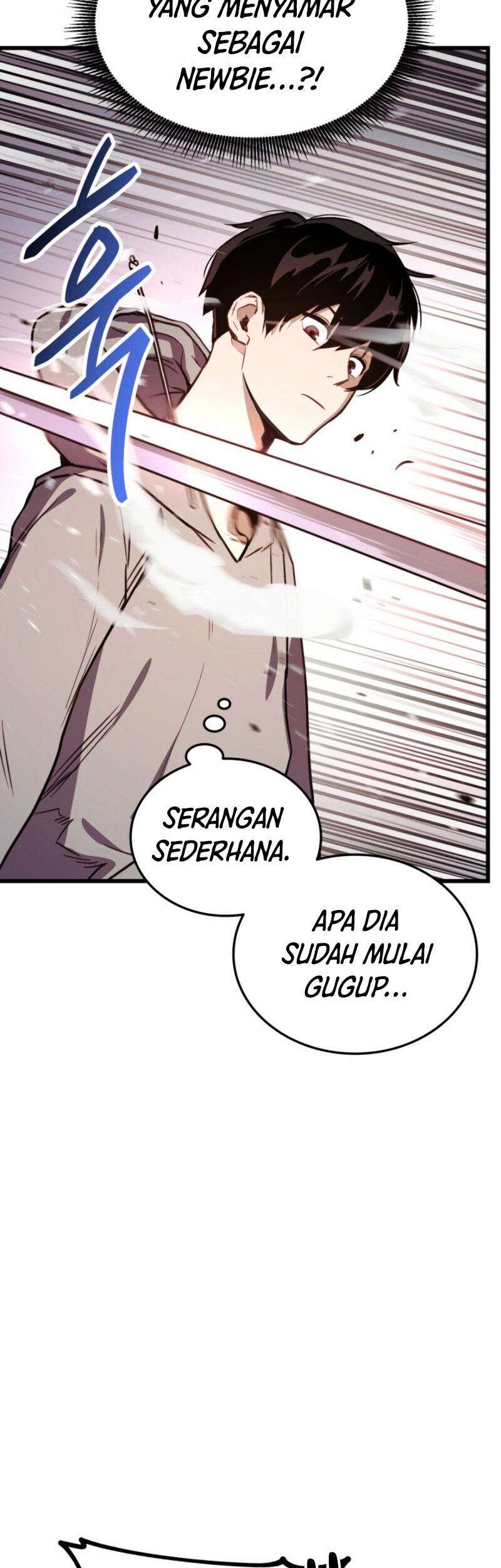 Ranker’s Return (Remake) Bab 3 halaman 14