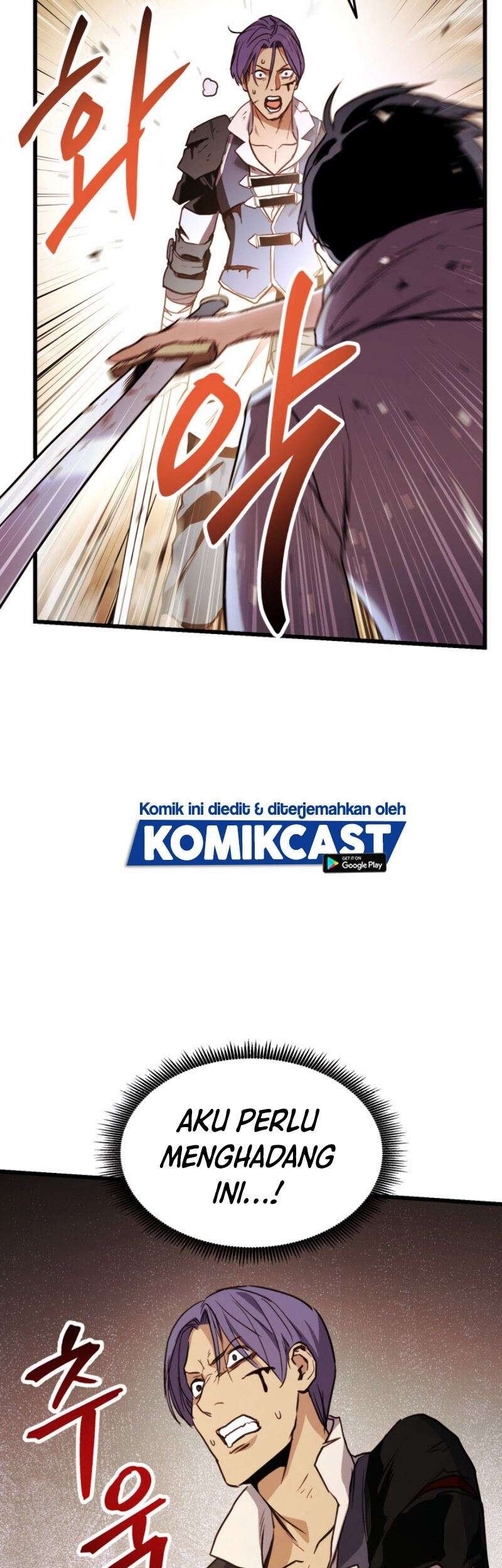 Ranker’s Return (Remake) Bab 3 halaman 26