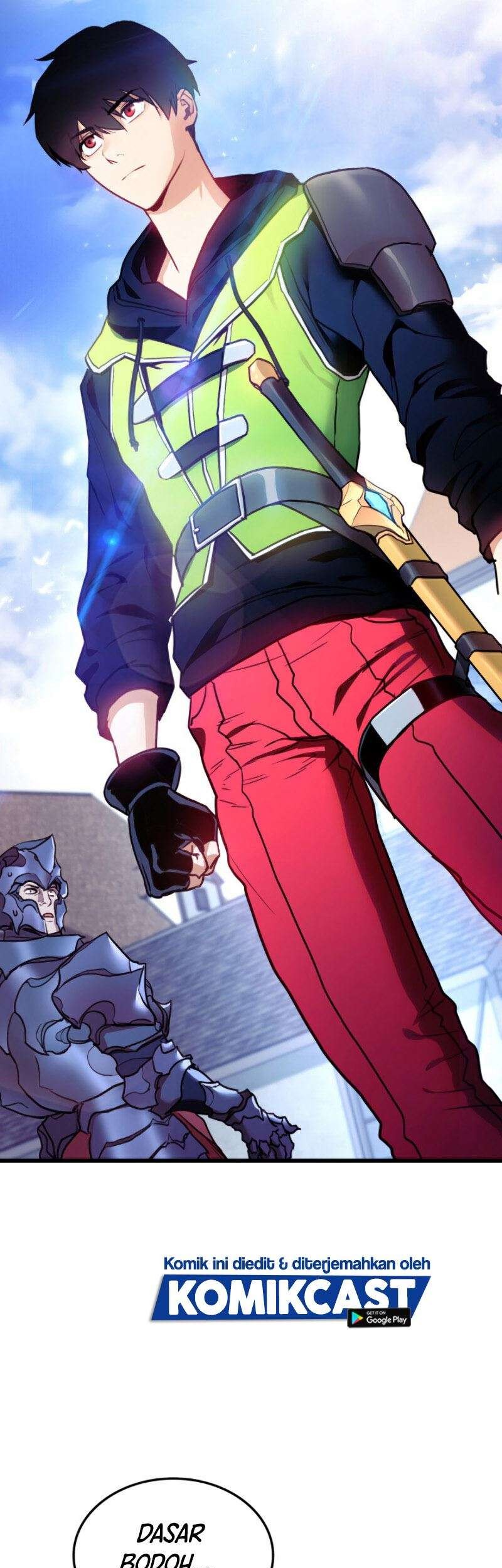 Ranker’s Return (Remake) Bab 3 halaman 52