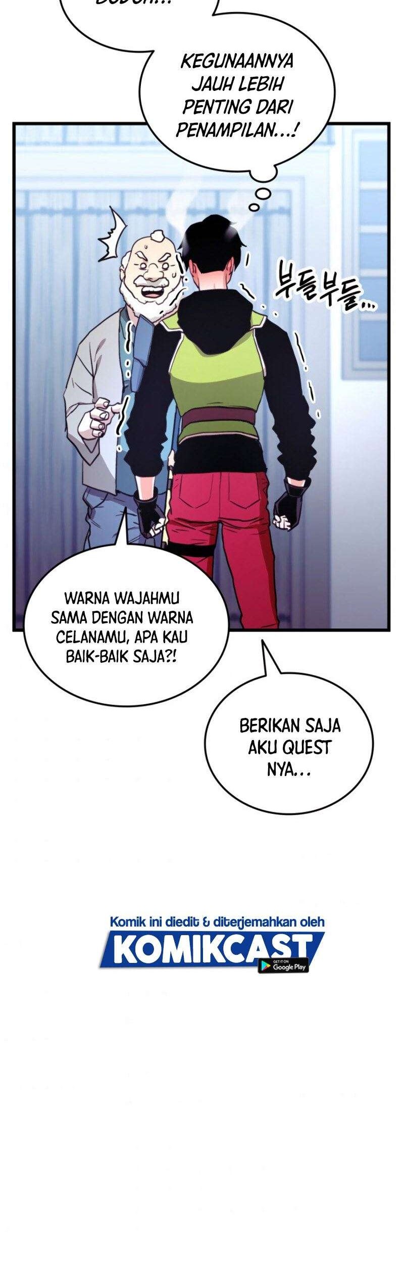 Ranker’s Return (Remake) Bab 3 halaman 53