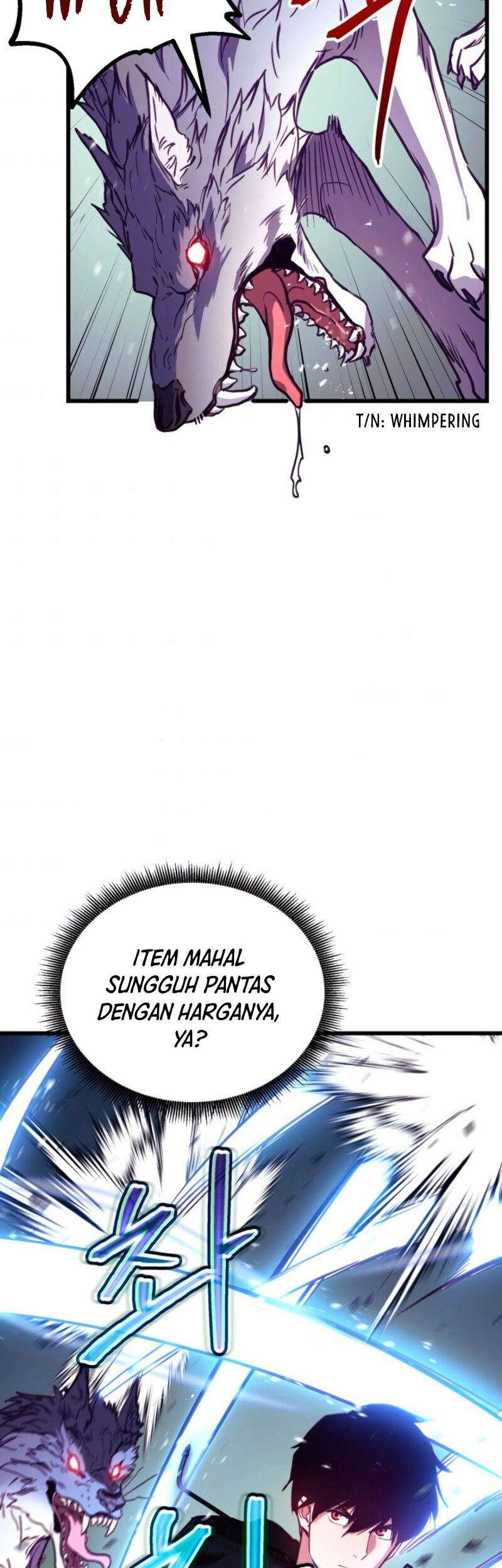 Ranker’s Return (Remake) Bab 3 halaman 59