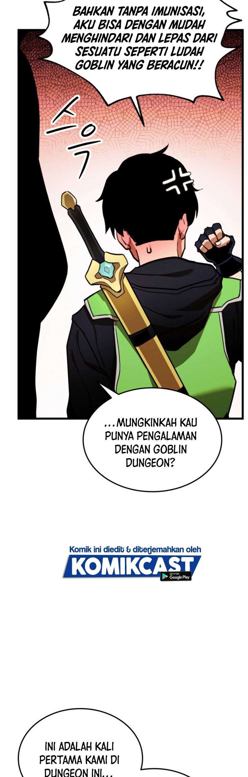 Ranker’s Return (Remake) Bab 3 halaman 71