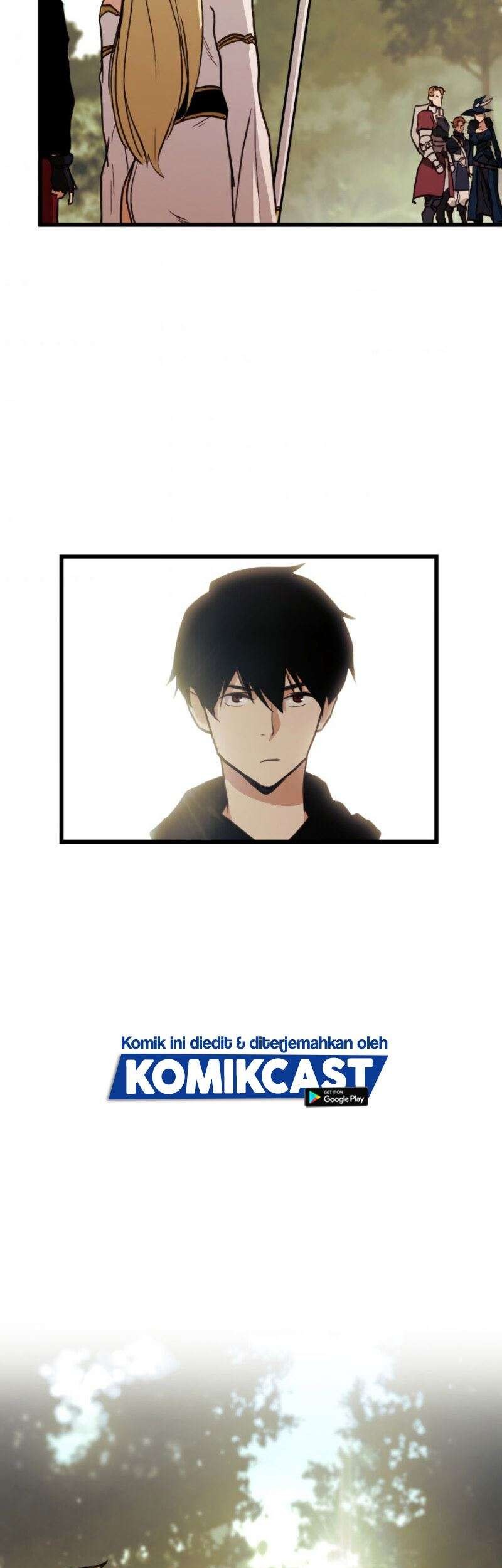 Ranker’s Return (Remake) Bab 3 halaman 78